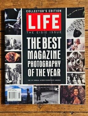 ​VTG 1998 LIFE Magazine Eisie Issue Collectors Edition - Y2K - Read Description